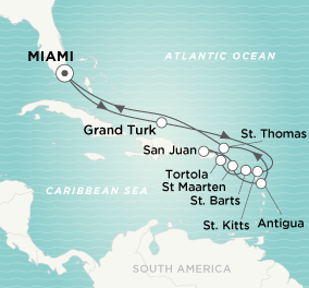 Product Itinerary Image